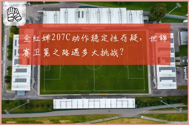 全红婵207C动作稳定性存疑,世锦赛卫冕之路遇多大挑战?
