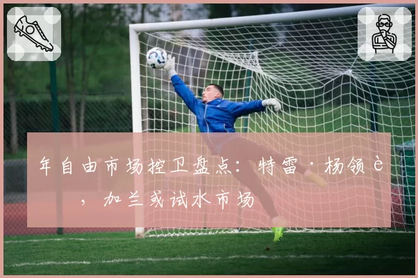 年自由市场控卫盘点：特雷·杨领衔，加兰或试水市场