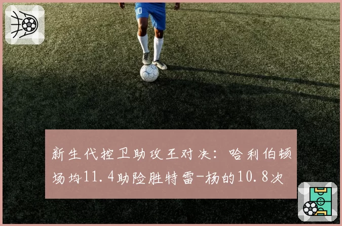 新生代控卫助攻王对决:哈利伯顿场均11.4助险胜特雷-杨的10.8次
